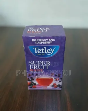 Tetley Herbal Teas