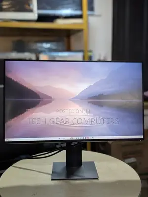 Dell U2718Q Ultra Sharp 27 Inch 4k Monitor, Audio Line-Out | U2718Q