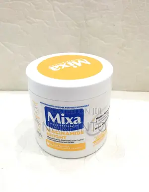 Mixa Niacinamide Bright Cream