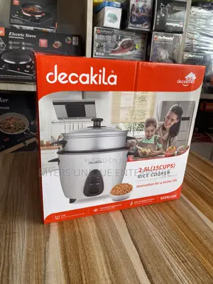 Family Size Modern Rice Cooker 2.8L