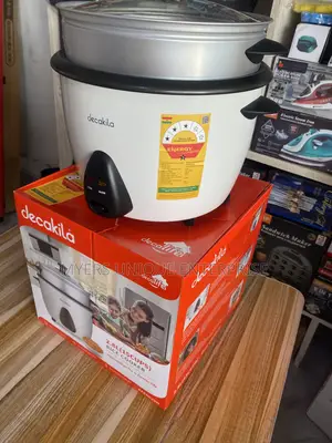 Auto Insulation Function Rice Cooker Extra Large 2.8L