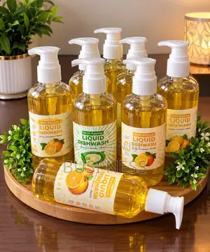 Shower Gel/Body Scrub