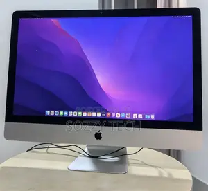 Desktop Computer Apple iMac 16GB Intel Core i5 HDD 2T