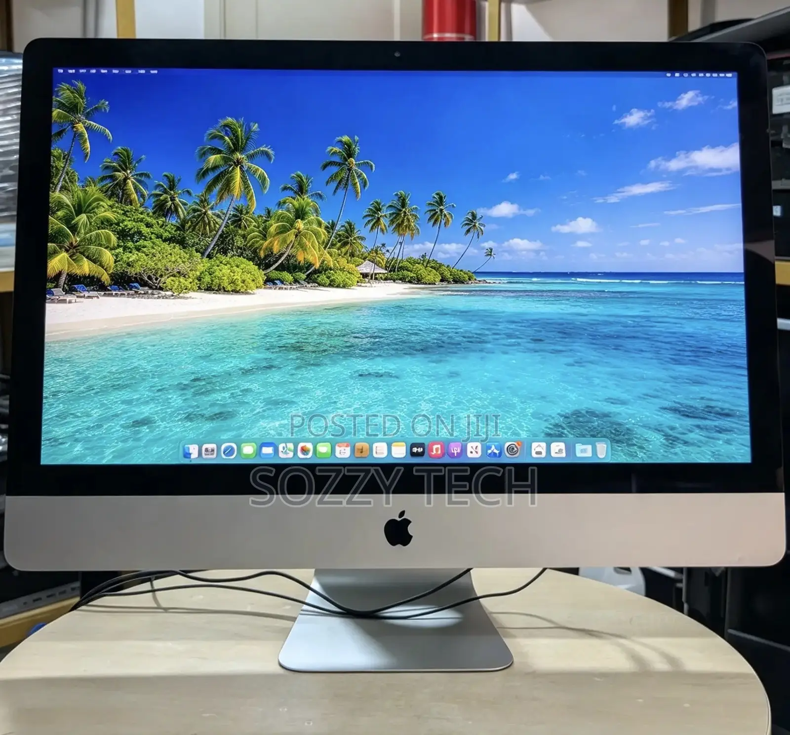 Desktop Computer Apple iMac 16GB Intel Core i5 HDD 2T