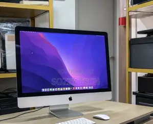 Desktop Computer Apple iMac 16GB Intel Core i5 HDD 2T