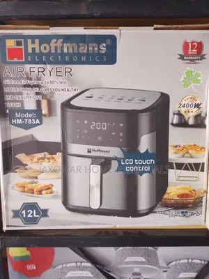 12L Hoffman's Air Fryer