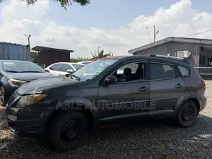 Pontiac Vibe AWD 2006 Gray