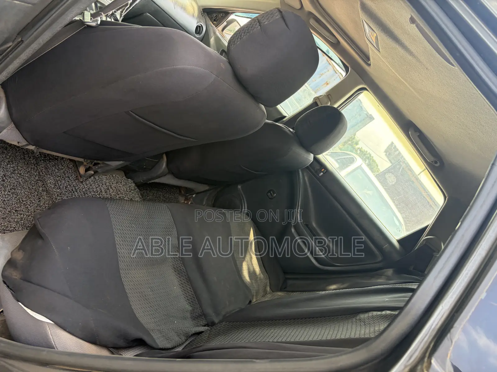Pontiac Vibe AWD 2006 Gray