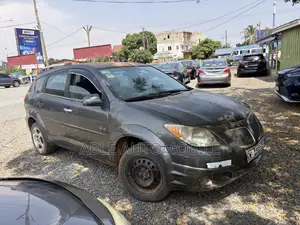 Pontiac Vibe AWD 2006 Gray