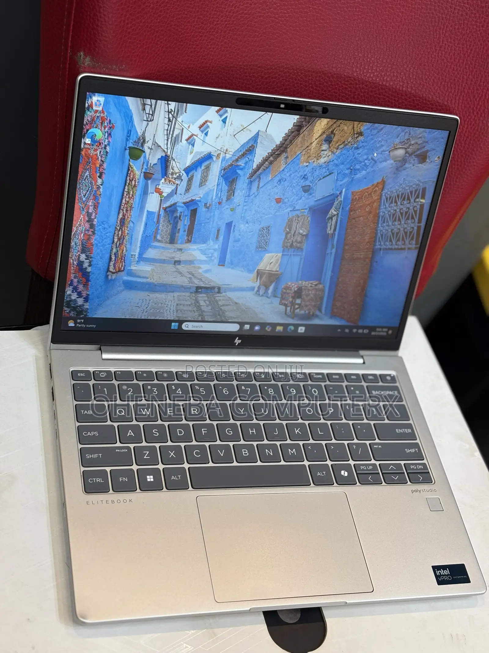 Laptop HP EliteBook 840 G11 8GB Intel Core Ultra 5 SSD 256GB