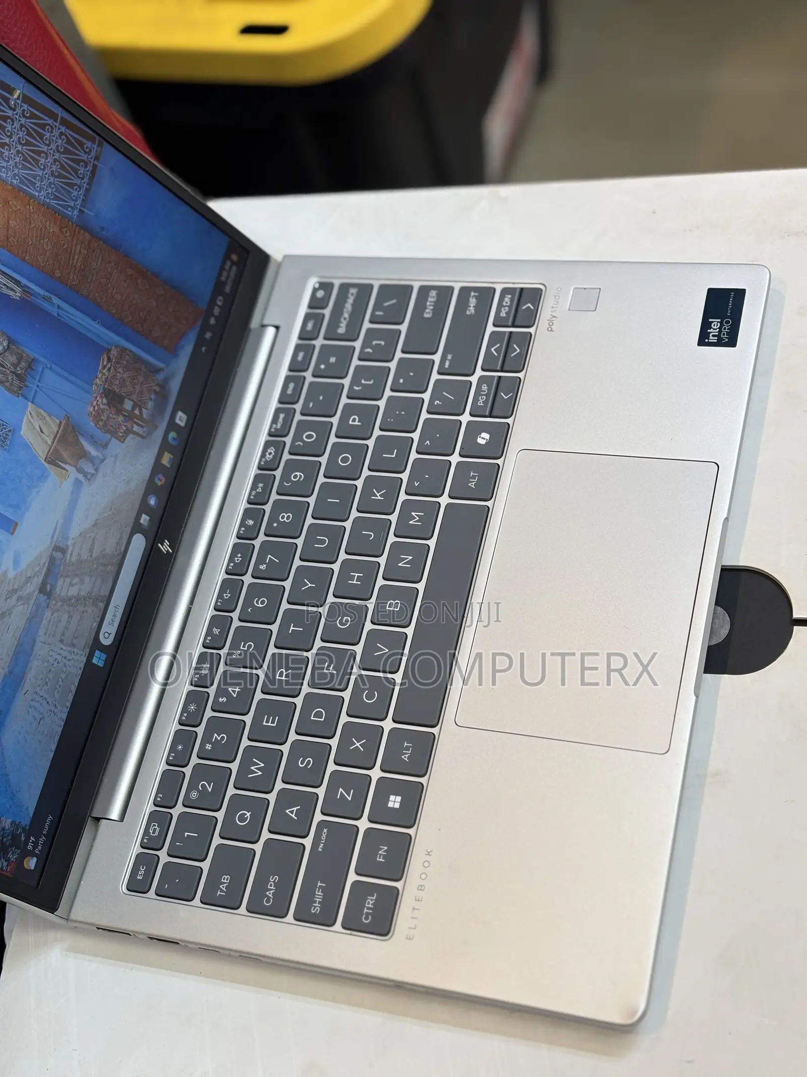 Laptop HP EliteBook 840 G11 8GB Intel Core Ultra 5 SSD 256GB