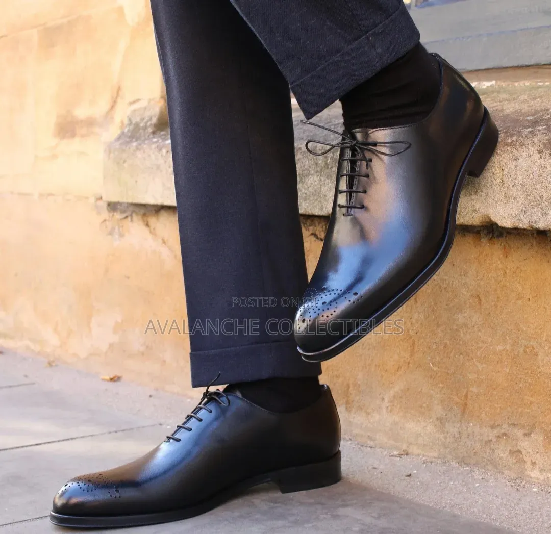 Brunomagli Oxford Shoes Size 45