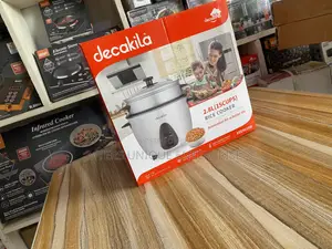 Premium Design Easy to Use Rice Cooker(2.8L)