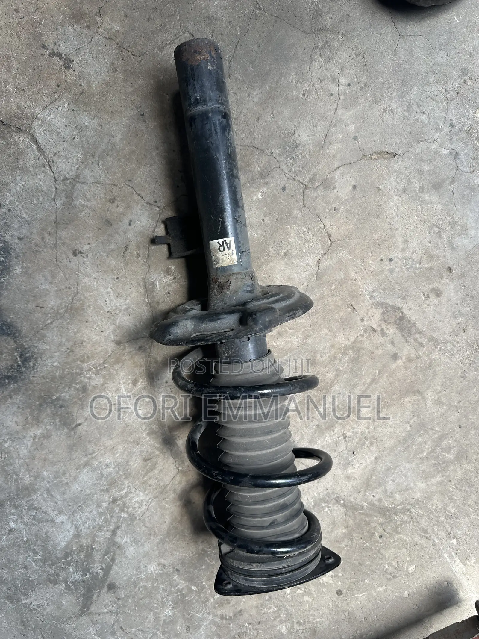 Mitsubishi Outlander Front Shock 22-25