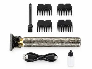 Professional Hair Clipper Rechargeable (Frimpong) (Achampong)