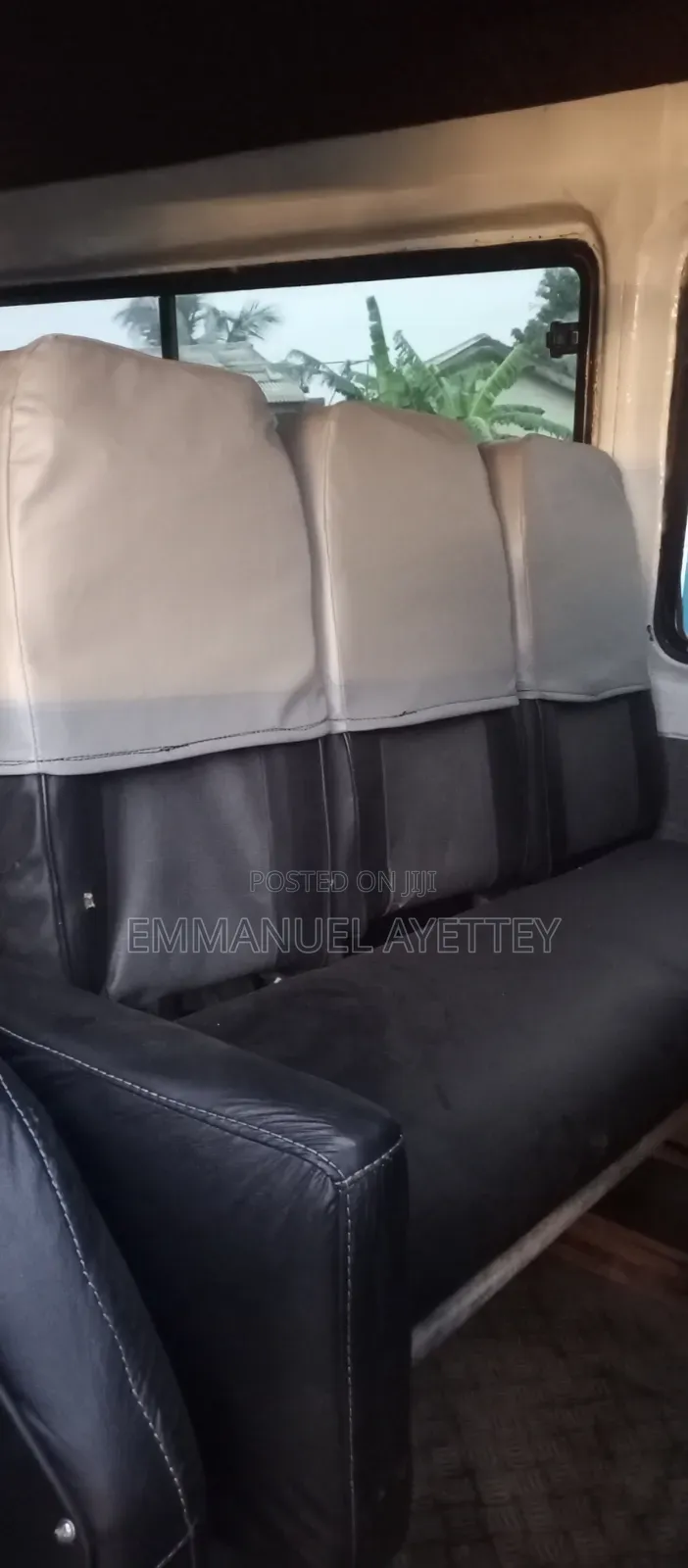 Mercedes-Benz Sprinter 2005 White
