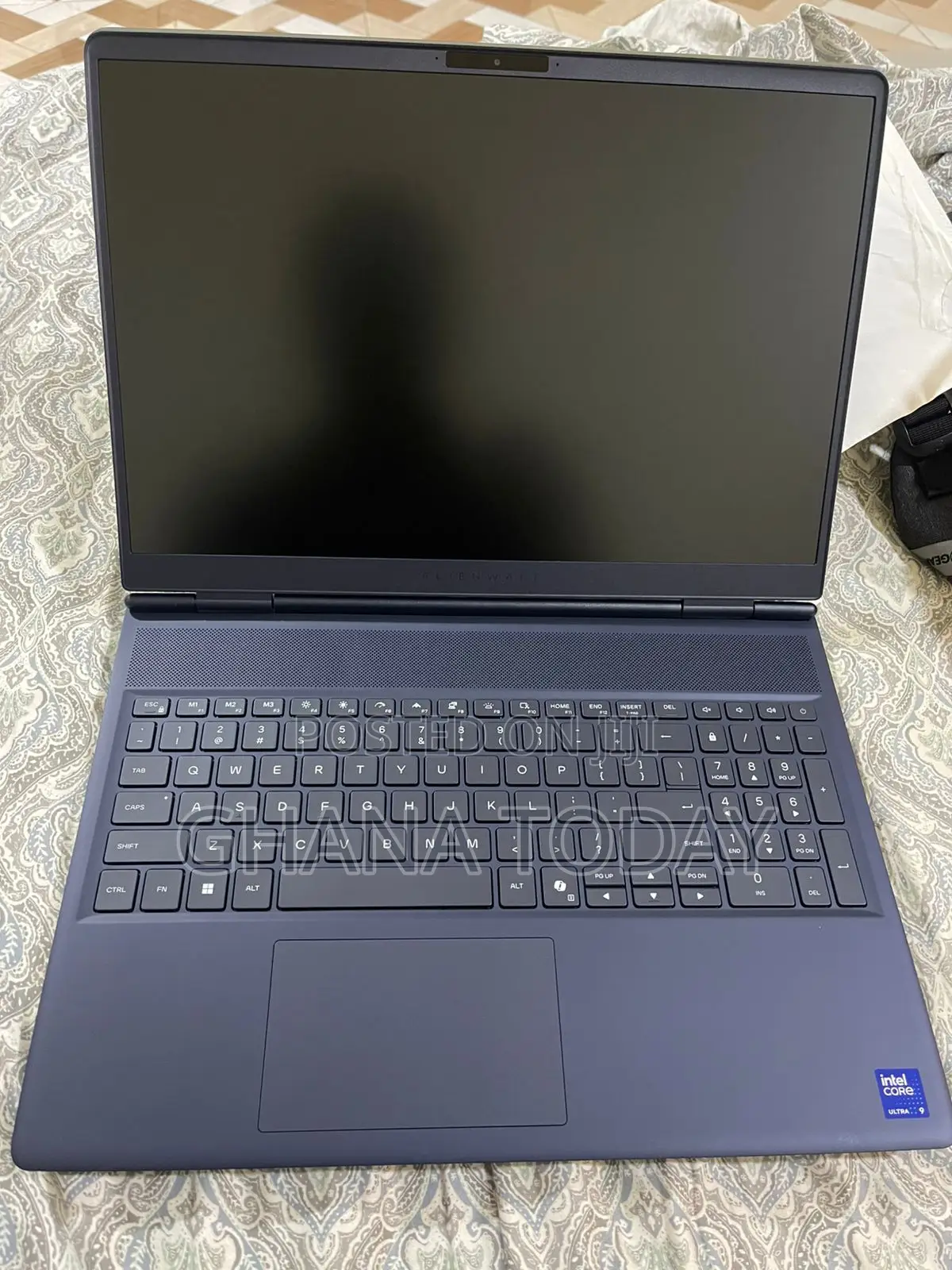 New Laptop Alienware 16x Aurora 32GB Intel Core Ultra 9 SSD 2T