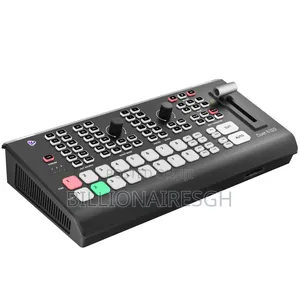 OSEE GoStream Duet 8 ISO 8-Channel Live Stream Switcher