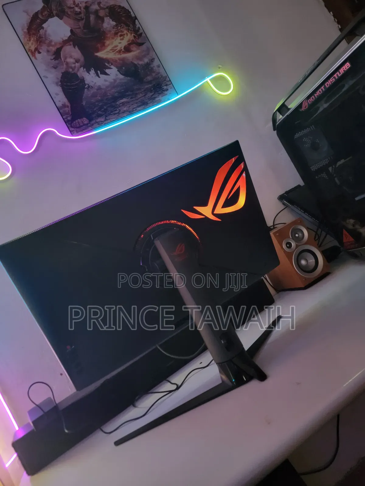 ASUS Rog Pg32uq Monitor
