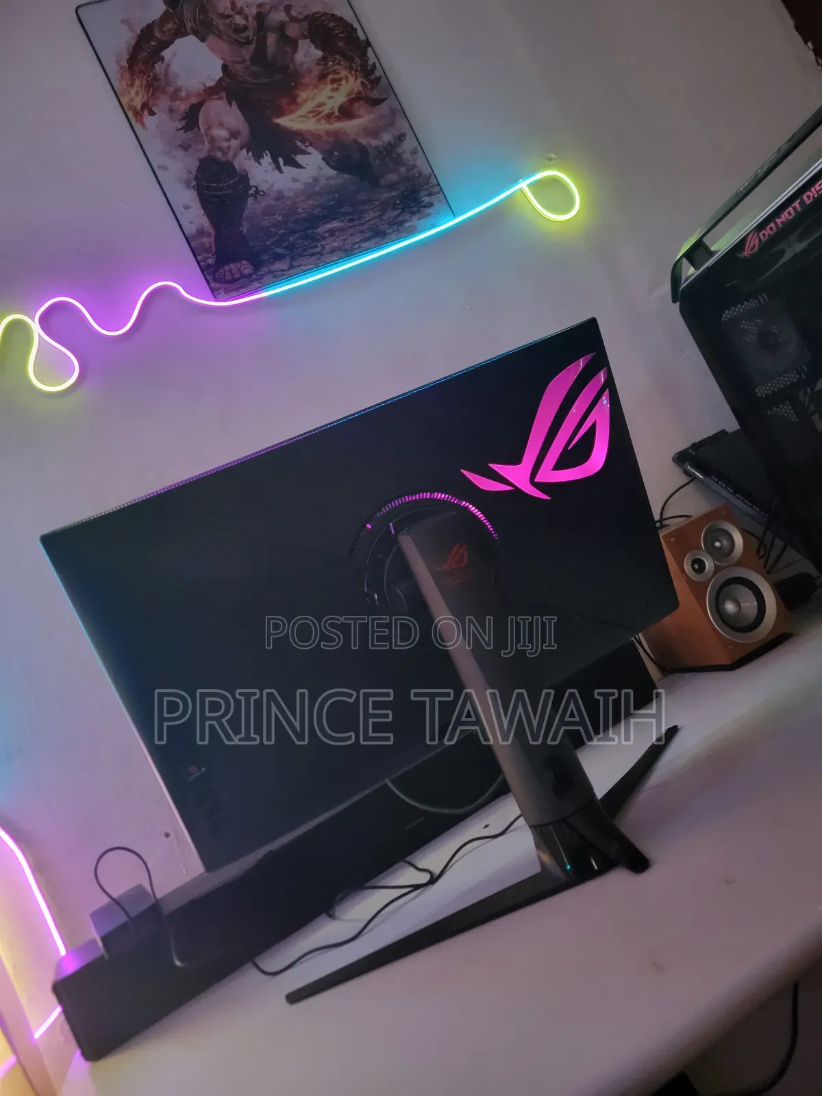 ASUS Rog Pg32uq Monitor