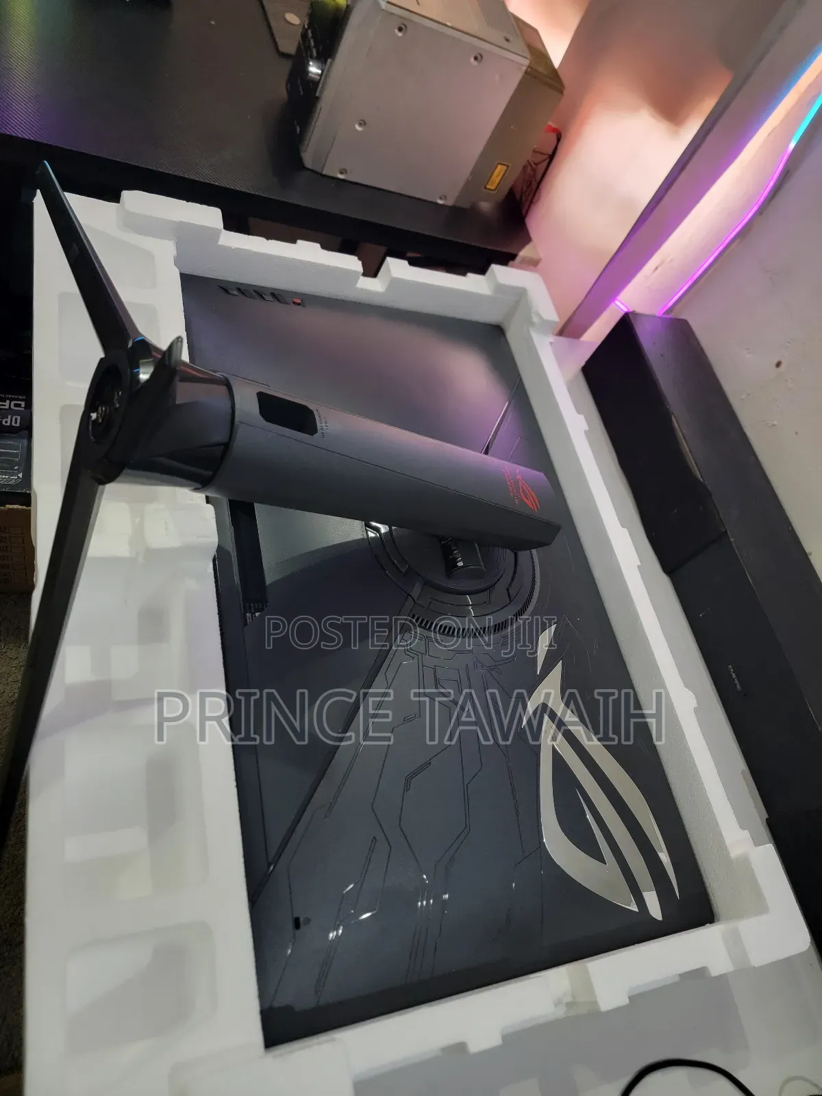ASUS Rog Pg32uq Monitor