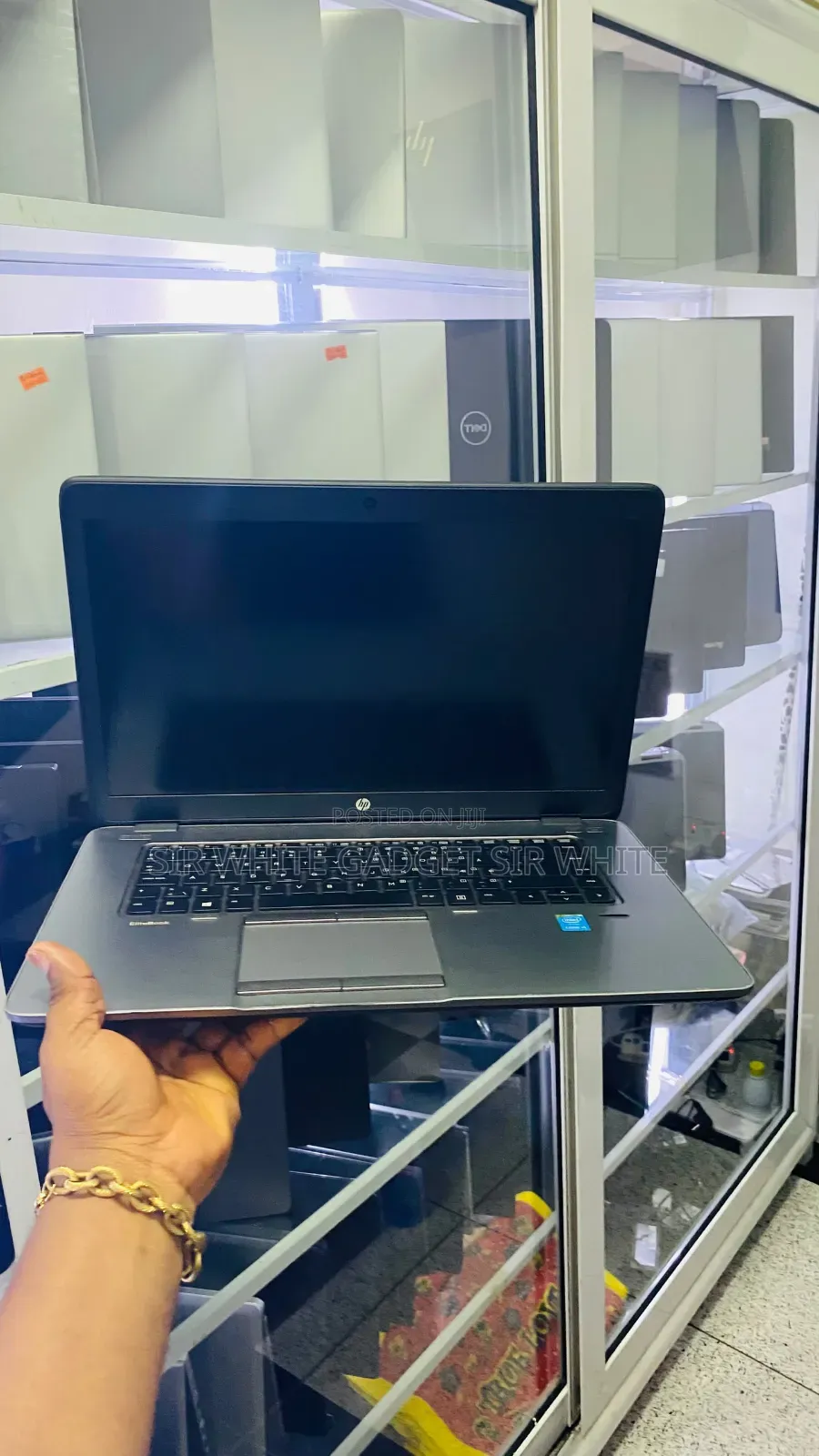 Laptop HP EliteBook 850 G2 16GB Intel Core i5 SSD 256GB