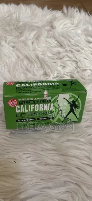 California Tea