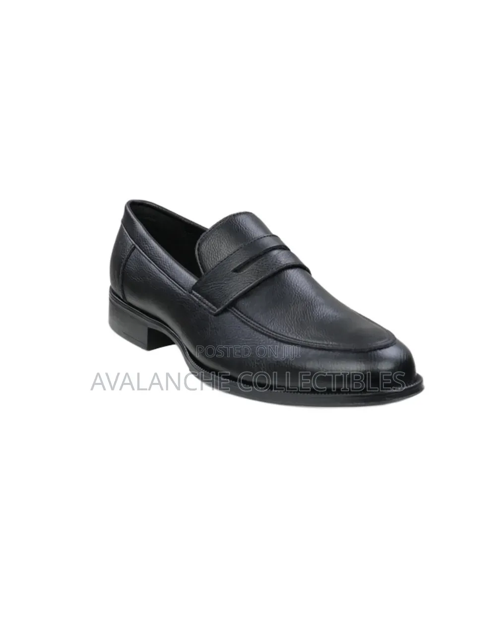 Joseph Abboud Genuine Leather Loafers Size 45