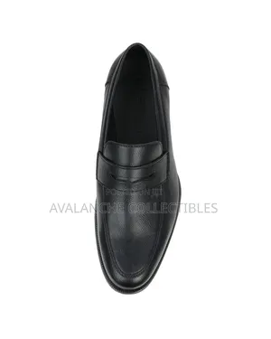 Joseph Abboud Genuine Leather Loafers Size 45