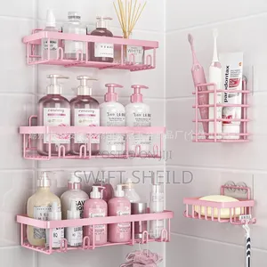 5 Set Bathroom Cady