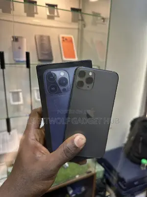 Apple iPhone 11 Pro 256 GB Black