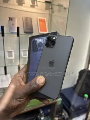 Apple iPhone 11 Pro 256 GB Black