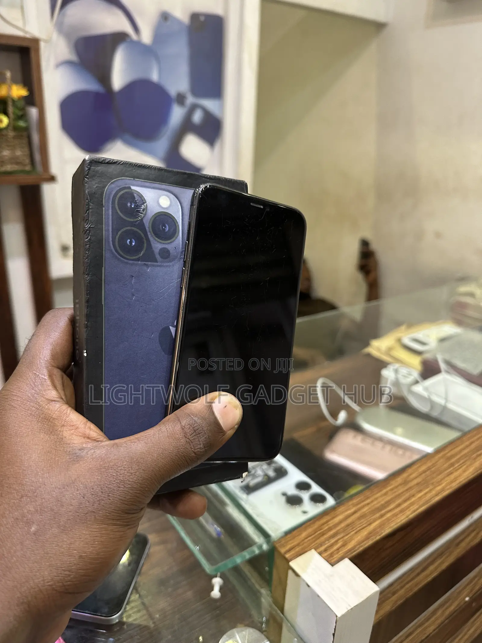 Apple iPhone 11 Pro 256 GB Black