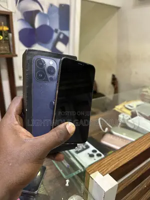 Apple iPhone 11 Pro 256 GB Black