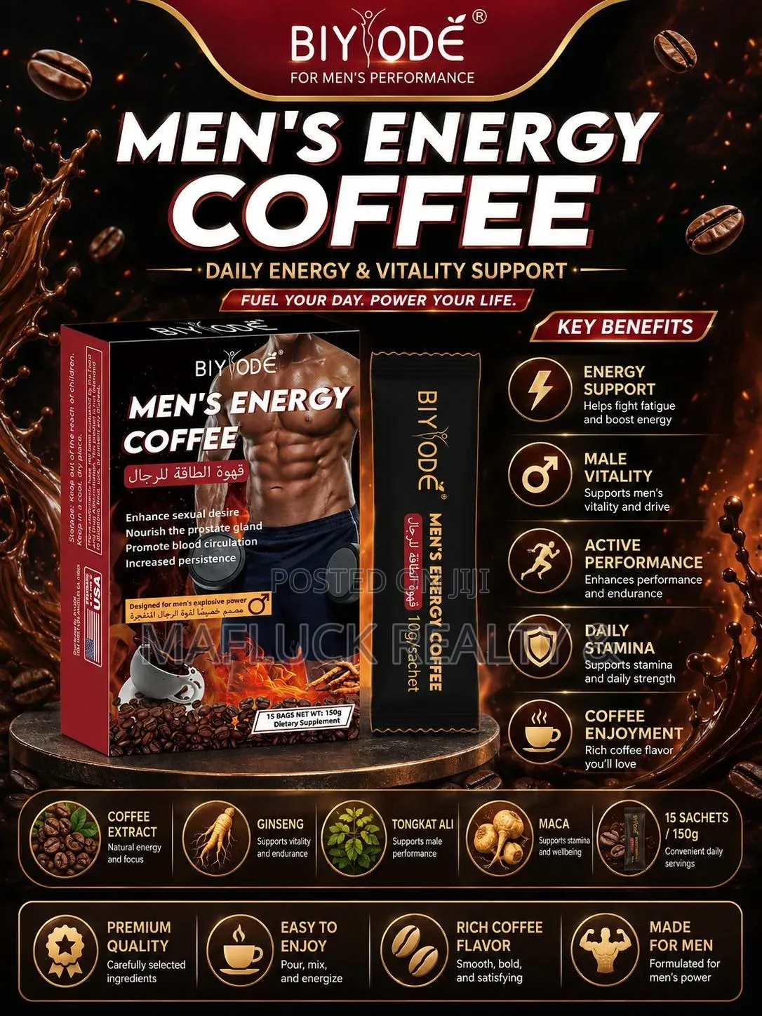 Supplements