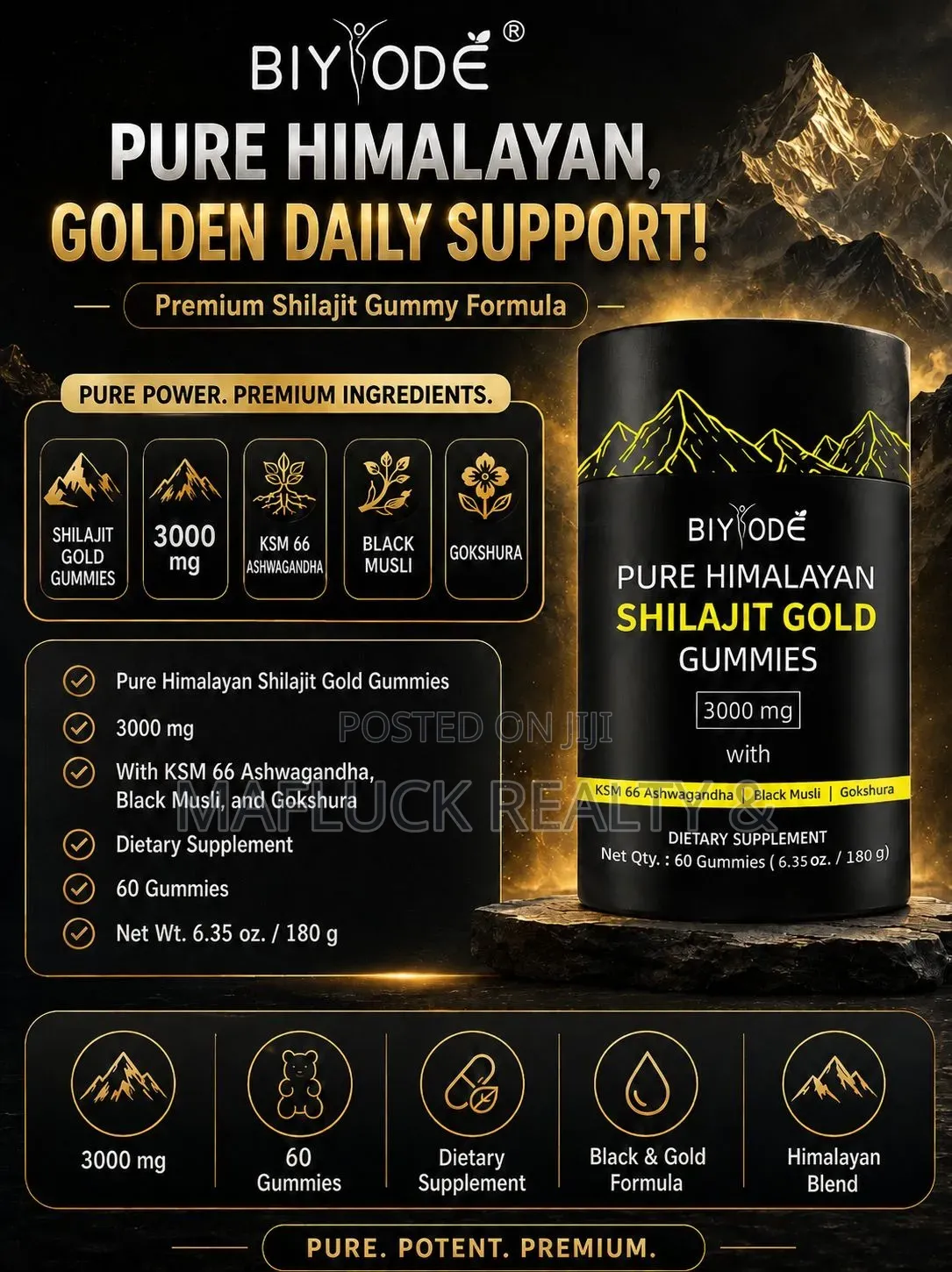 Supplements