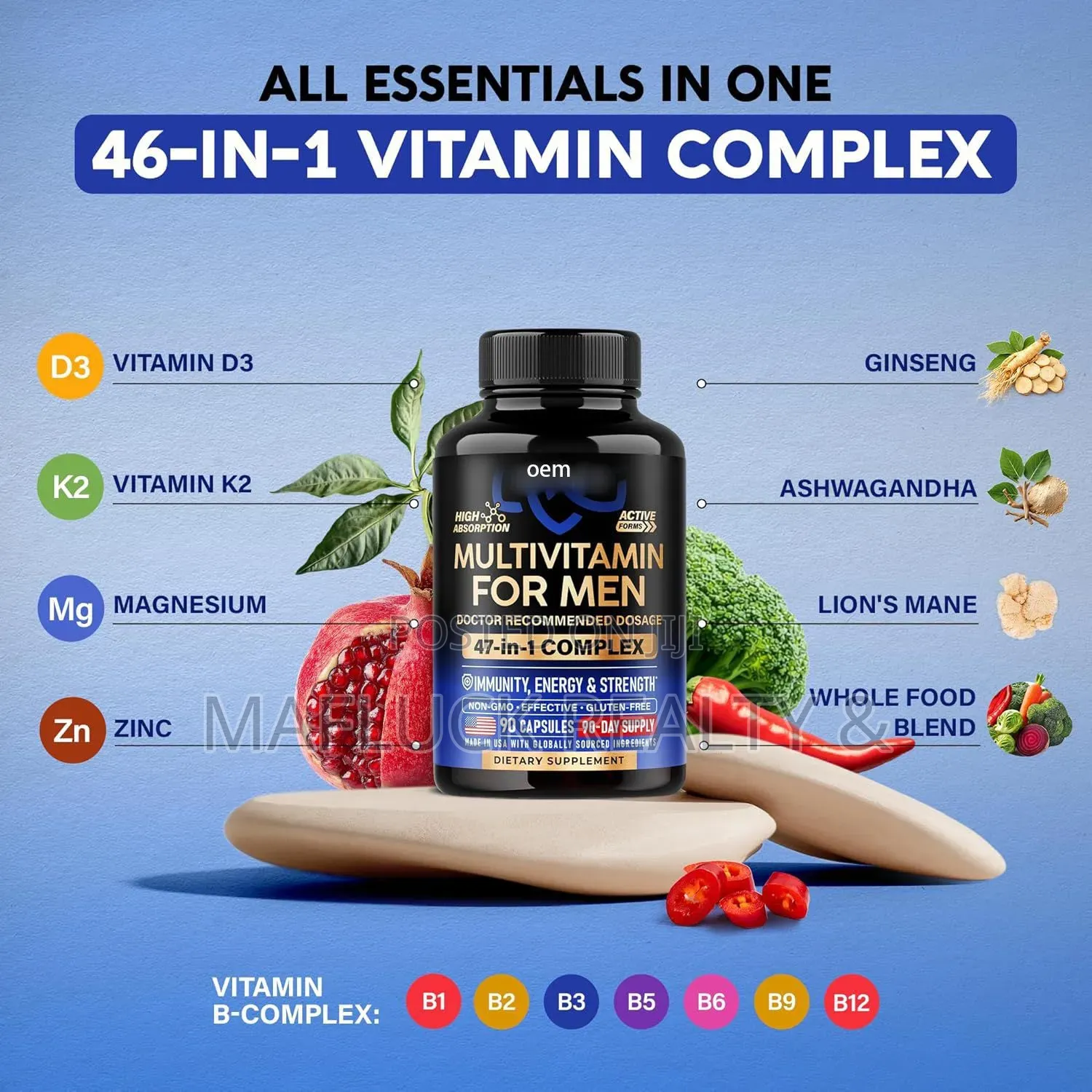 Supplements