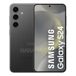 Samsung Galaxy S24 128 GB Black
