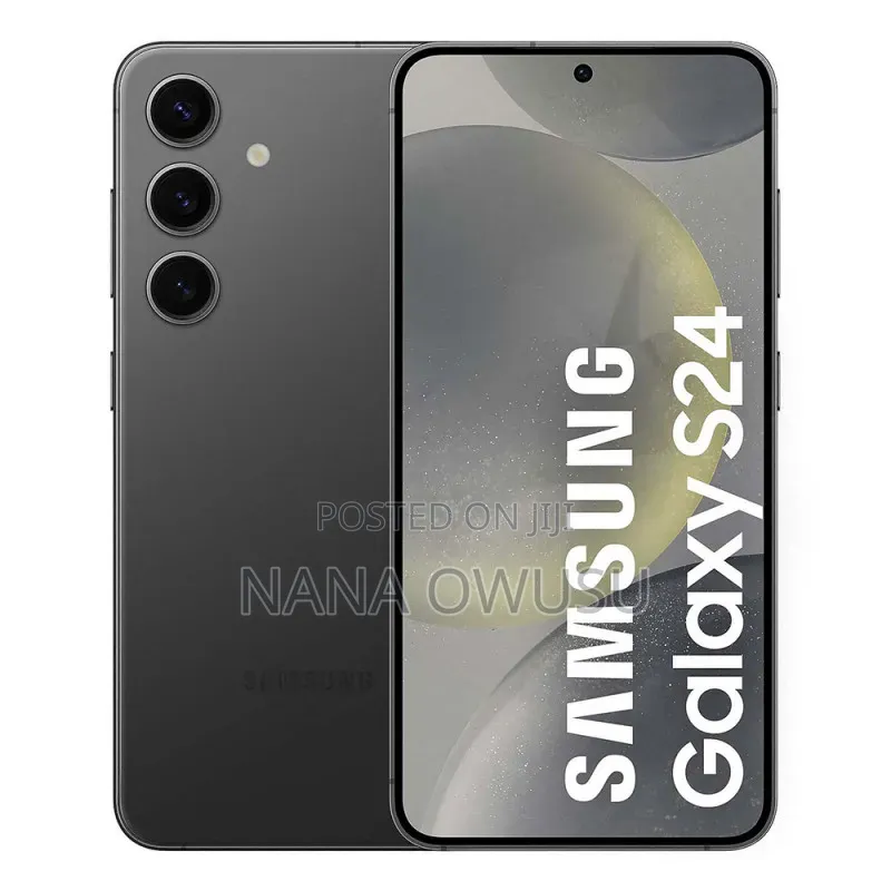 Samsung Galaxy S24 128 GB Black