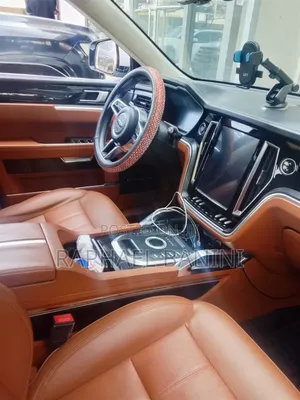 Zotye T700 2019 White