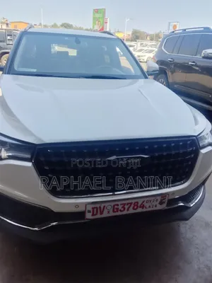 Zotye T700 2019 White