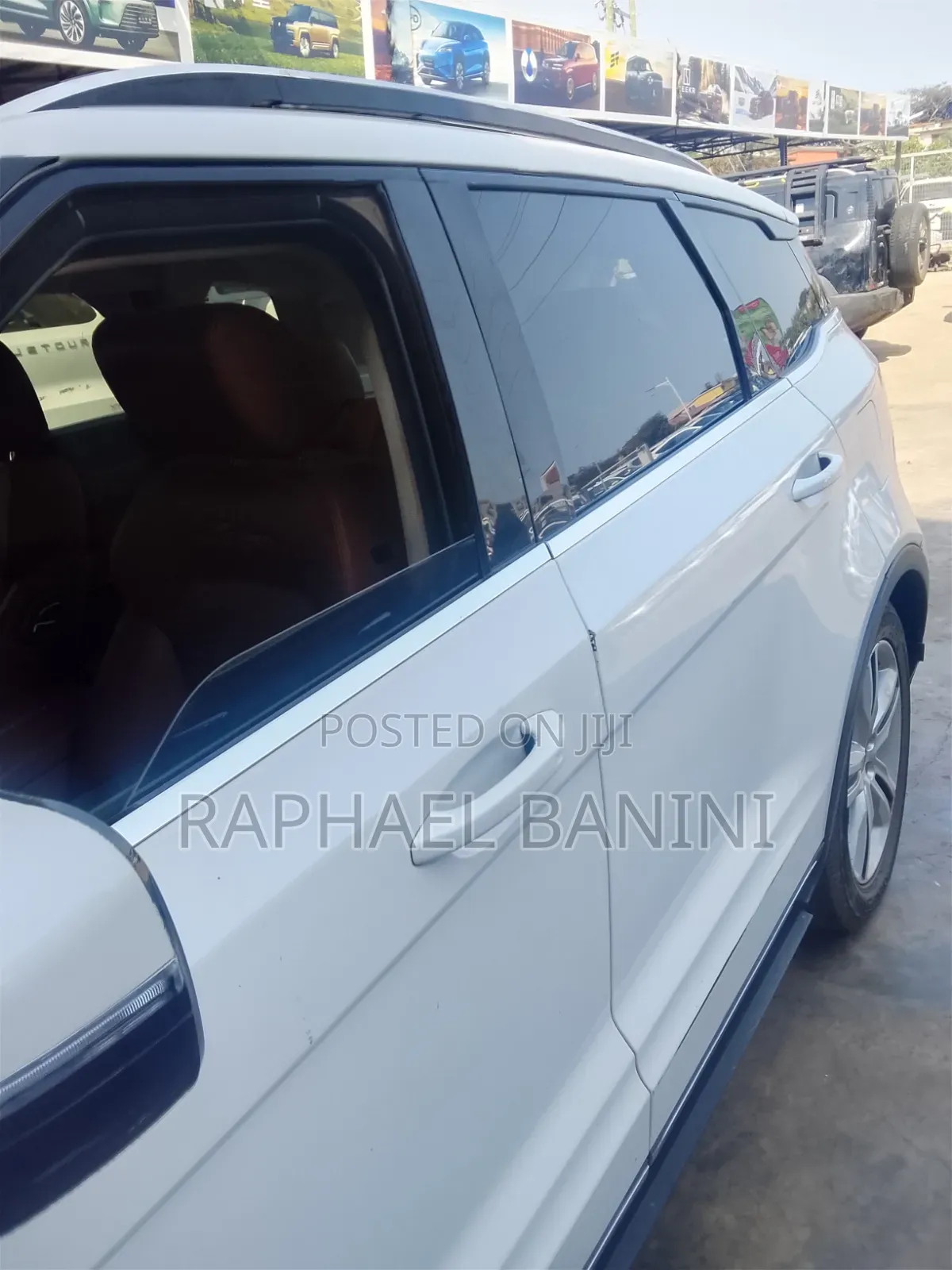 Zotye T700 2019 White