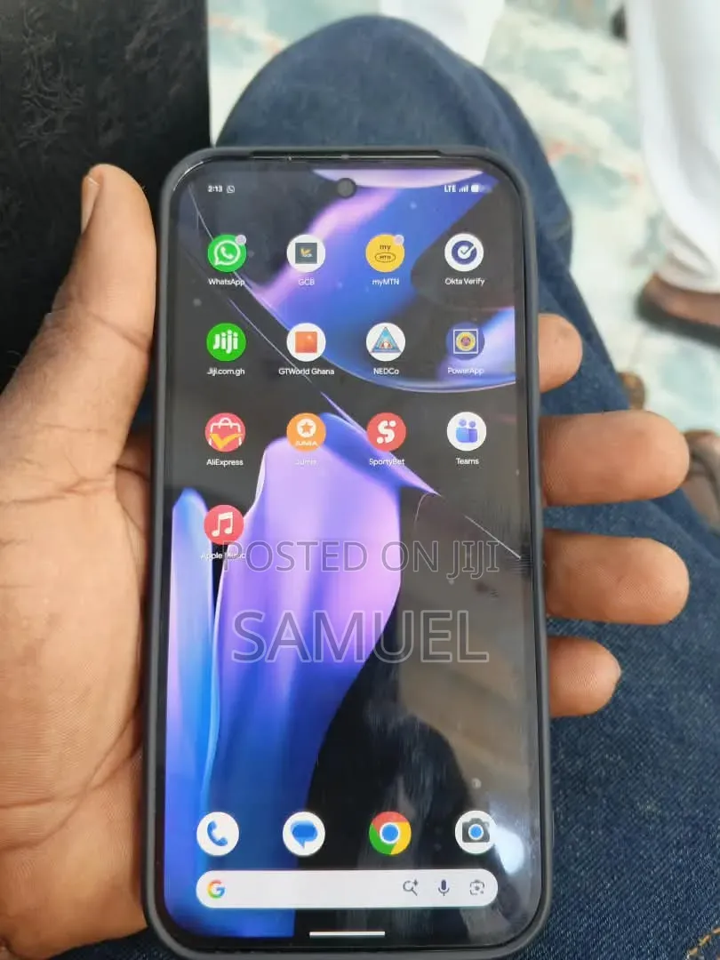 New Google Pixel 9 Pro XL 128 GB Silver