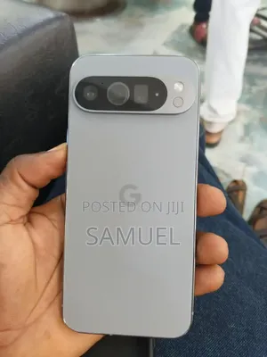 New Google Pixel 9 Pro XL 128 GB Silver