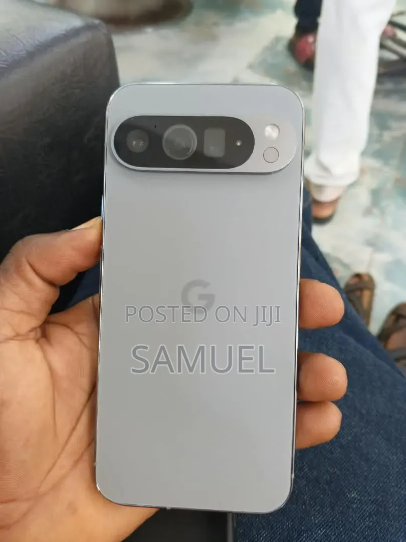 New Google Pixel 9 Pro XL 128 GB Silver