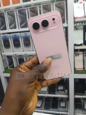 Honor 500 512 GB Pink
