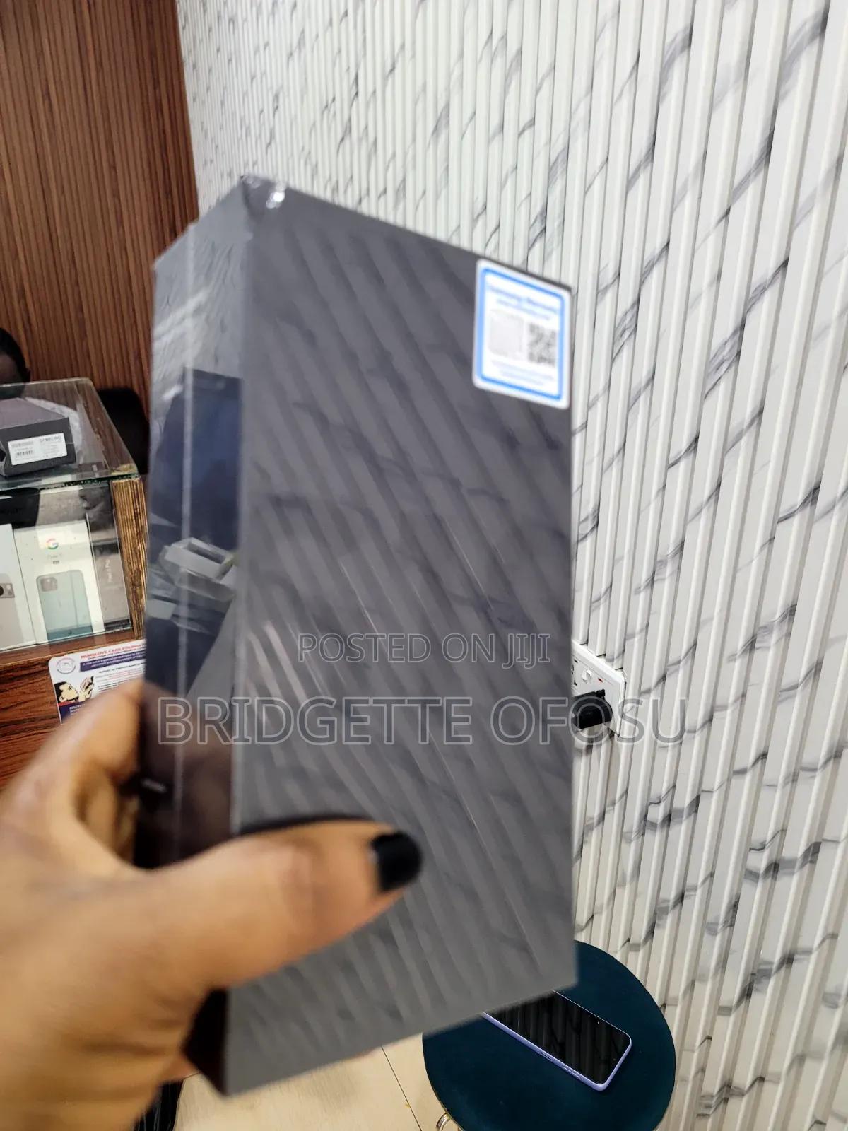 New Samsung Galaxy S10 Plus 128 GB Black
