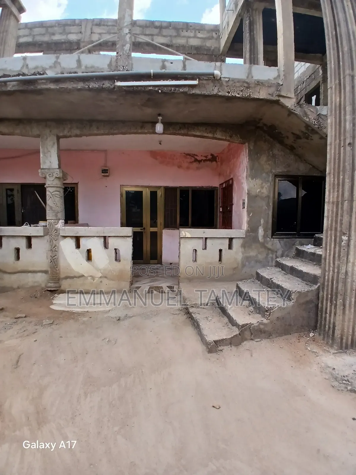 2bdrm Apartment in Nsakina Newtown, Manhean for rent