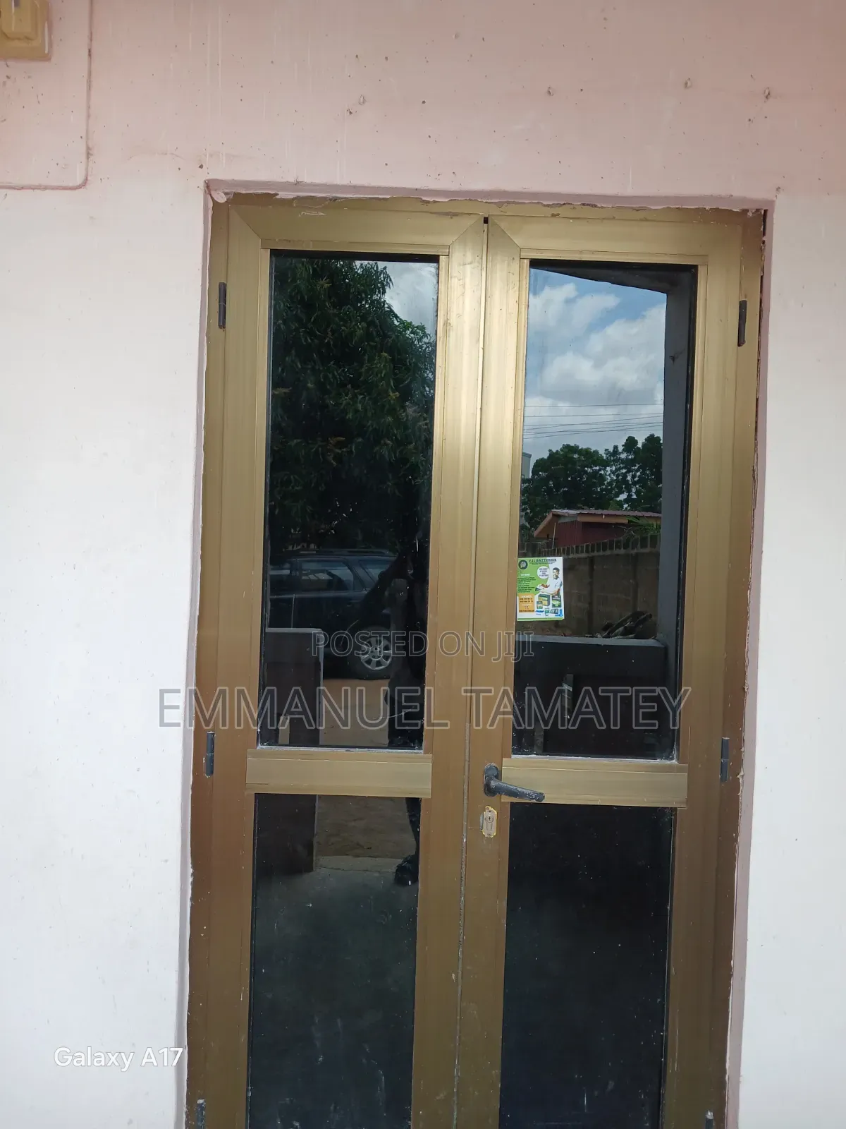 2bdrm Apartment in Nsakina Newtown, Manhean for rent