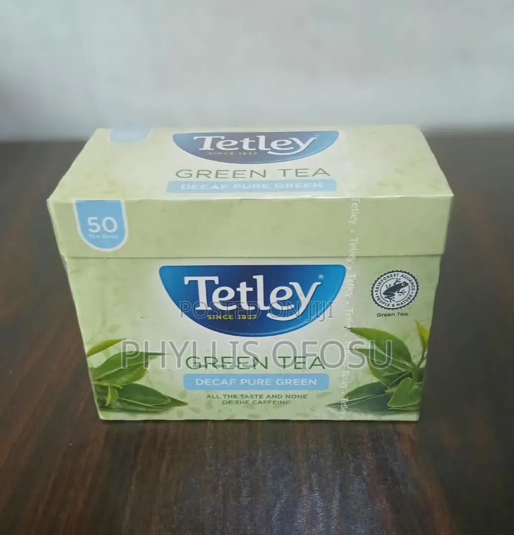 Decaf Green Tea